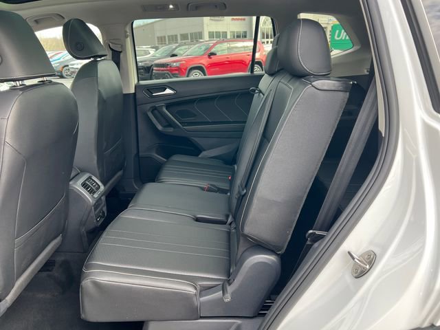Used 2024 Volkswagen Tiguan SE image 4