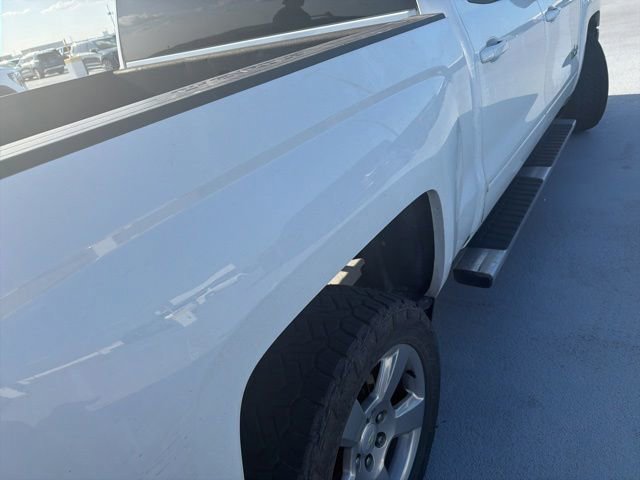 Used 2018 Chevrolet Silverado 1500 LT w/ Texas Edition RWD image 28