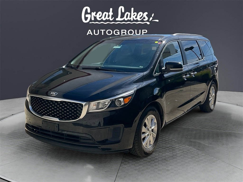 Used 2015 Kia Sedona LX