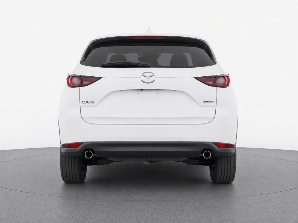Used 2021 MAZDA CX-5 Touring w/ Touring Preferred SV Package FWD image 6