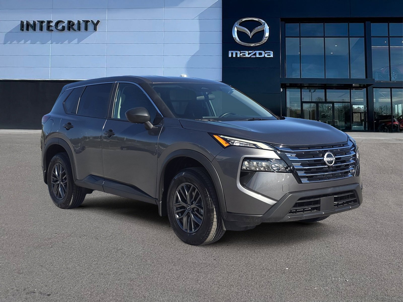 Used 2025 Nissan Rogue S