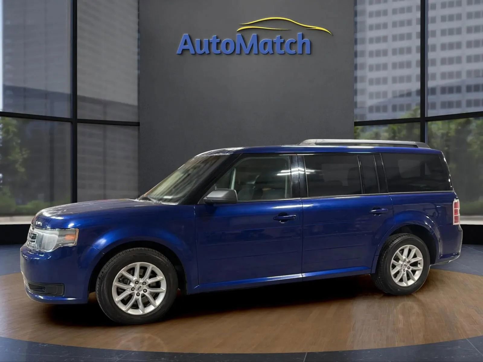 Used 2013 Ford Flex SE FWD image 6