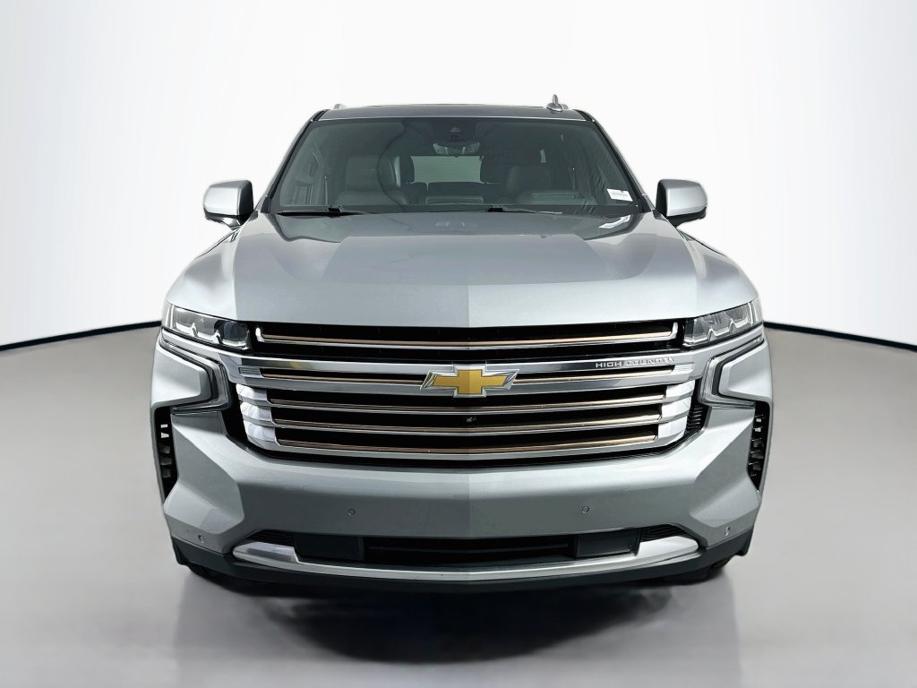 Used 2023 Chevrolet Tahoe High Country w/ Max Trailering Package AWD/4WD image 2