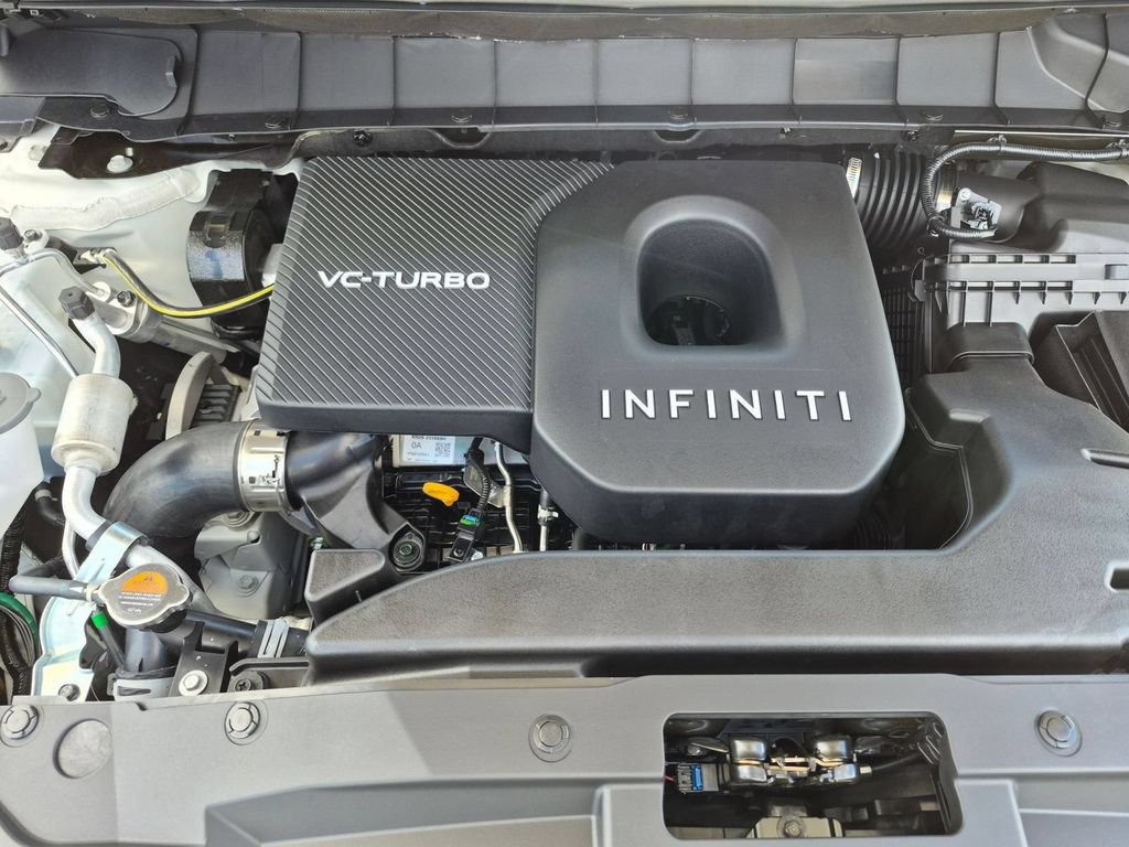 New 2027 INFINITI QX60 Sport w/ Dark Cargo Package AWD/4WD image 34