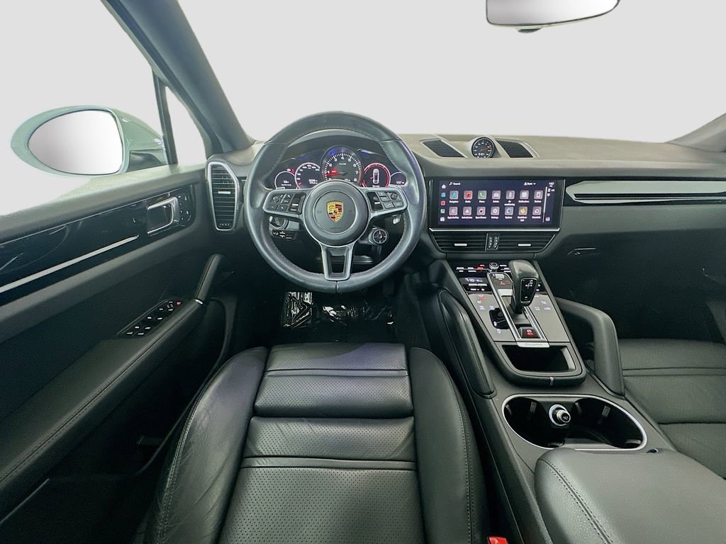 Certified 2022 Porsche Cayenne Coupe image 25