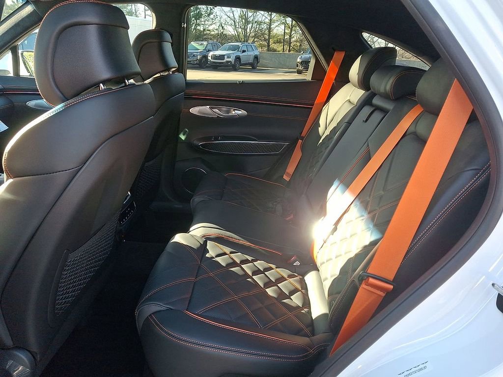 New 2026 Genesis GV70 3.5T Sport Prestige image 13