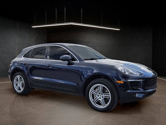 Used 2018 Porsche Macan S AWD/4WD image 1