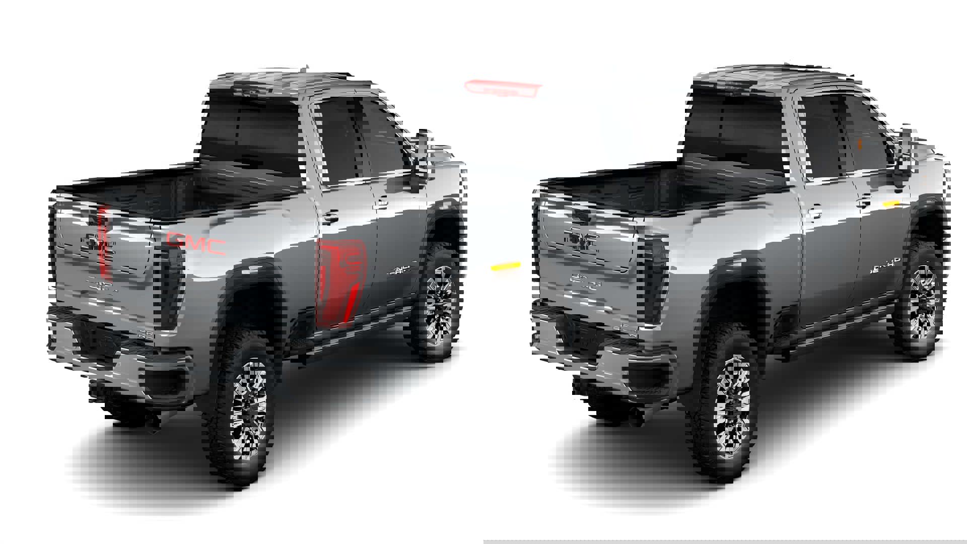 New 2026 GMC Sierra 3500 Denali image 27