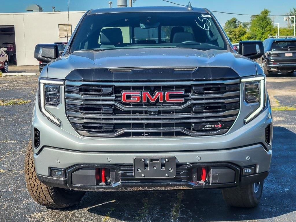 New 2026 GMC Sierra 1500 AT4 w/ AT4 Premium Package image 5