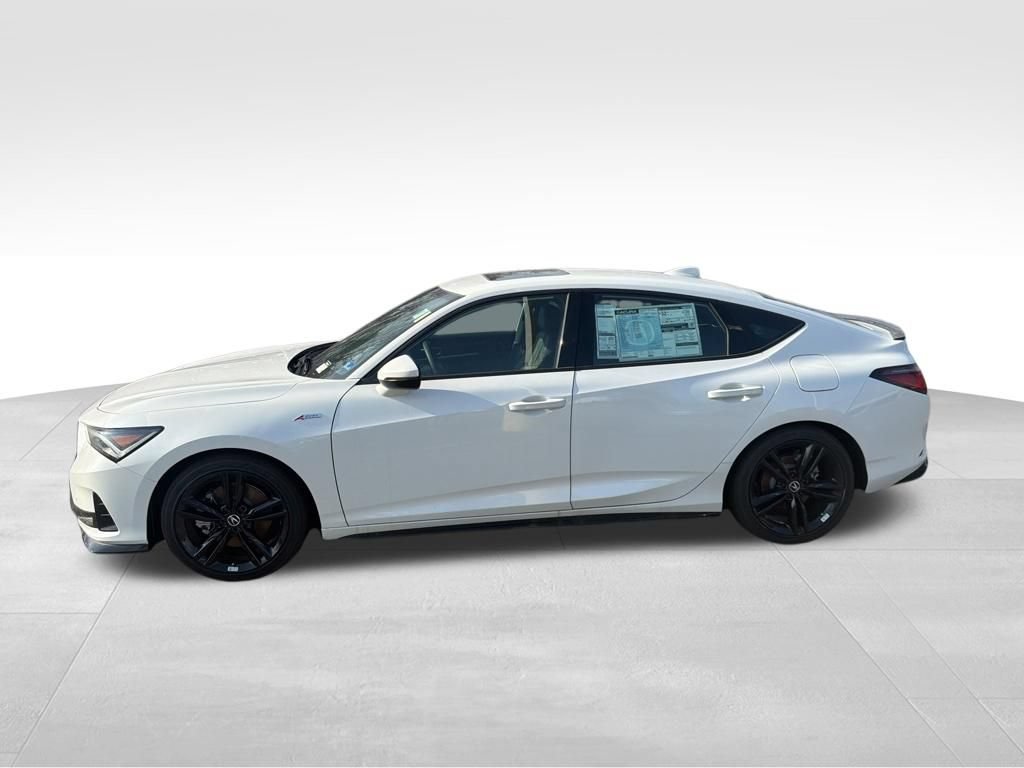 New 2026 Acura Integra A-Spec FWD image 2