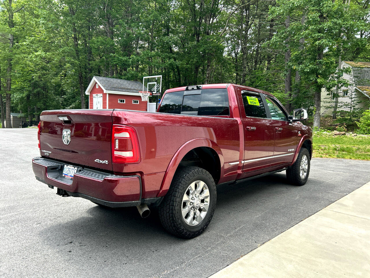 Used 2022 RAM 2500 Limited image 6