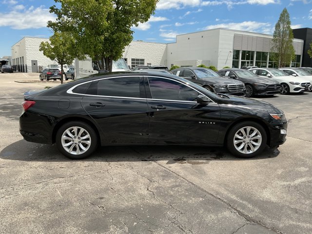 Used 2019 Chevrolet Malibu LT FWD image 4