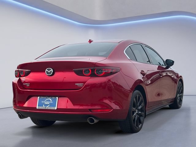 Used 2021 MAZDA MAZDA3 AWD 2.5 Turbo Sedan image 5