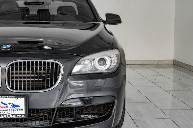 Used 2012 BMW 750i RWD image 54