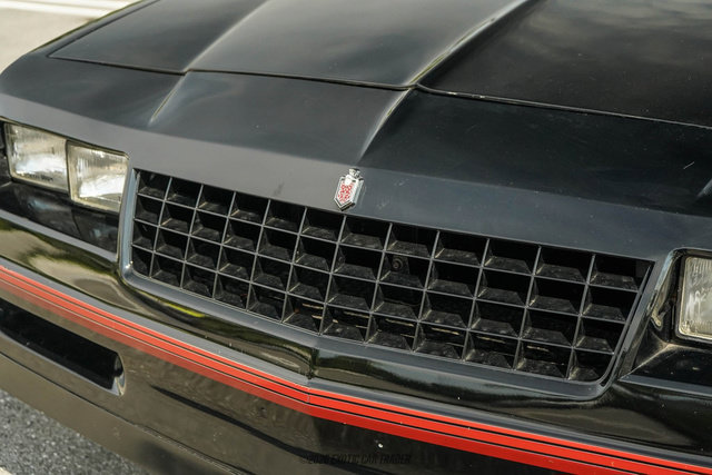 Used 1987 Chevrolet Monte Carlo SS RWD image 64