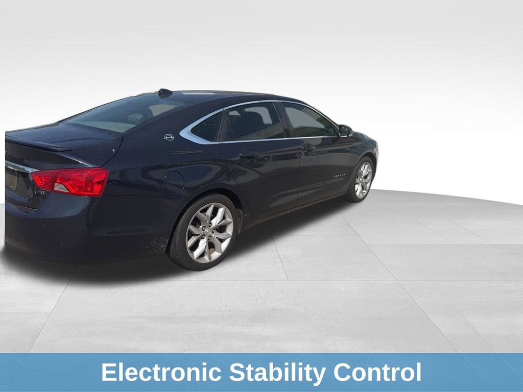Used 2014 Chevrolet Impala LT FWD image 6