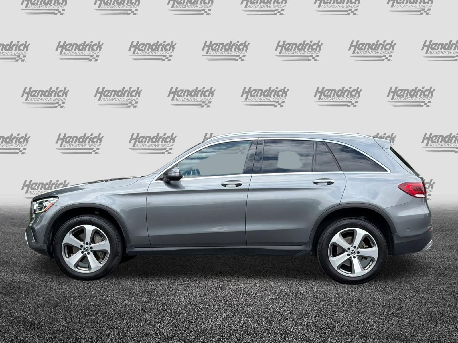 Used 2021 Mercedes-Benz GLC 300 4MATIC image 8