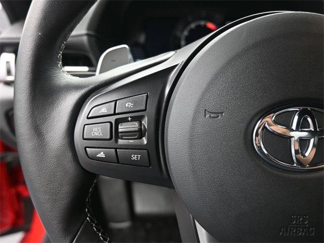 Certified 2025 Toyota Supra Premium w/ Driver Assist Package image 27