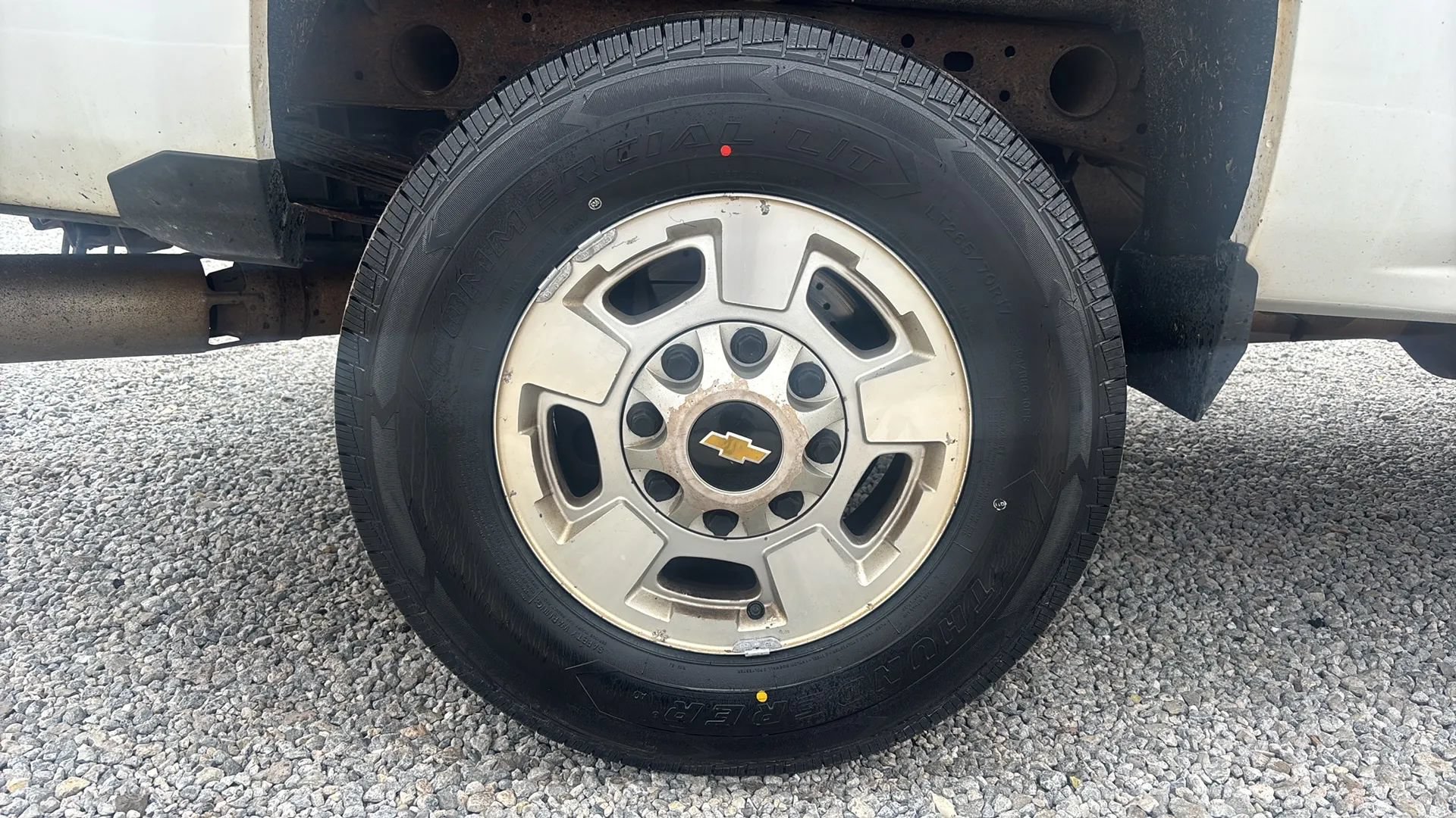 Used 2016 Chevrolet Silverado 2500 LT AWD/4WD image 10