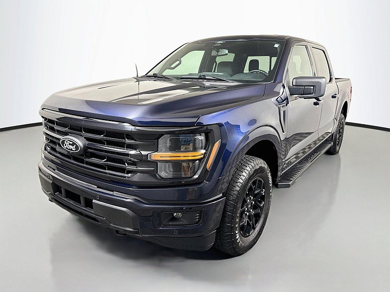 Used 2024 Ford F150 XLT w/ Equipment Group 302A MID AWD/4WD image 3