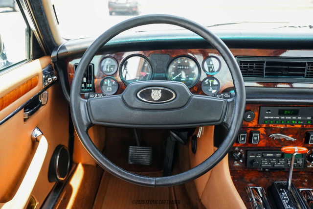 Used 1987 Jaguar XJ6 RWD image 47