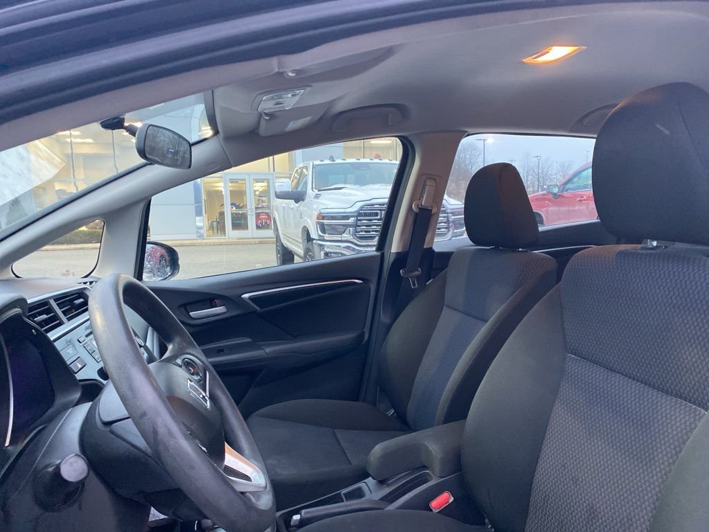 Used 2020 Honda Fit LX image 18