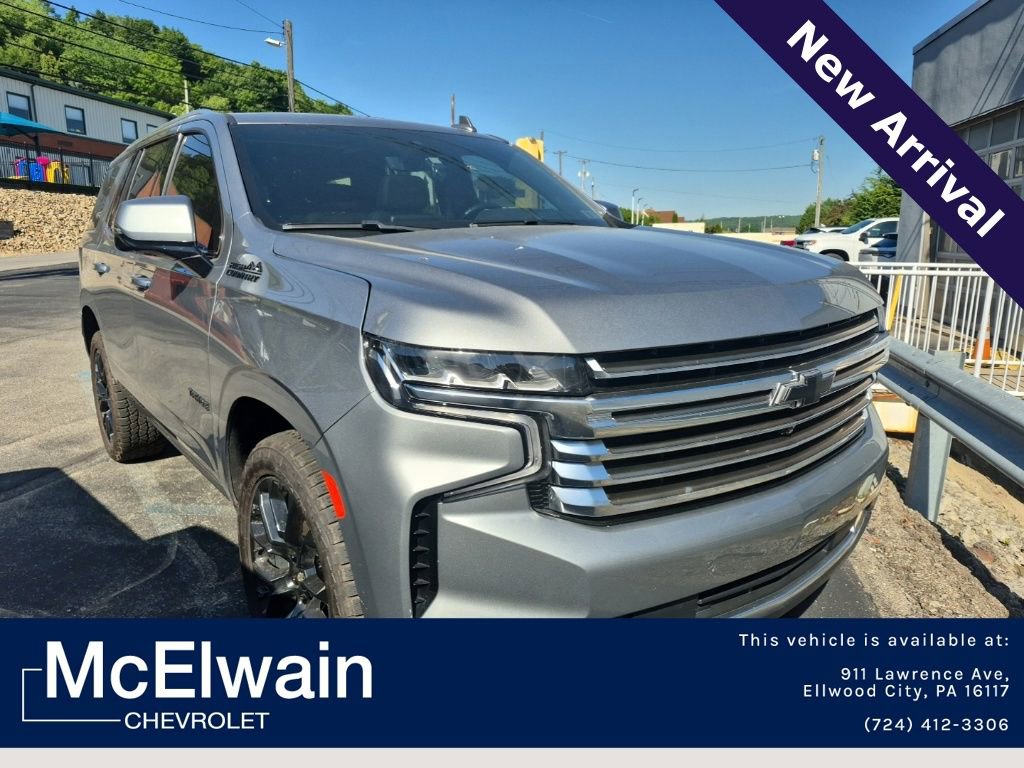 Used 2023 Chevrolet Tahoe High Country AWD/4WD image 1