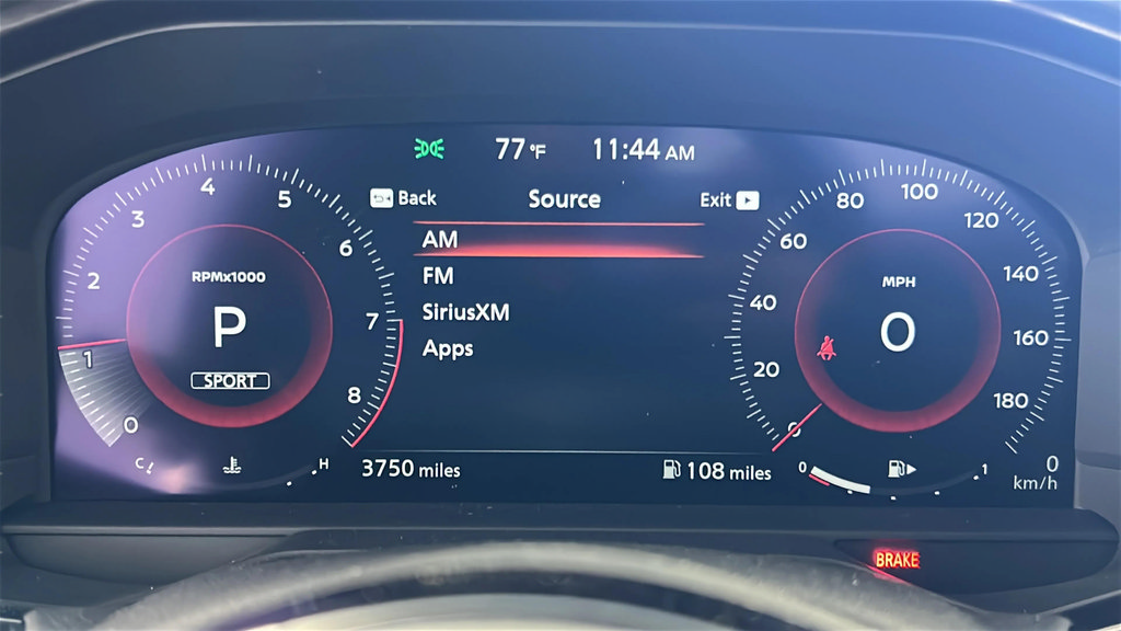 Used 2025 Nissan Z Performance w/ Floor Mat Package RWD image 11