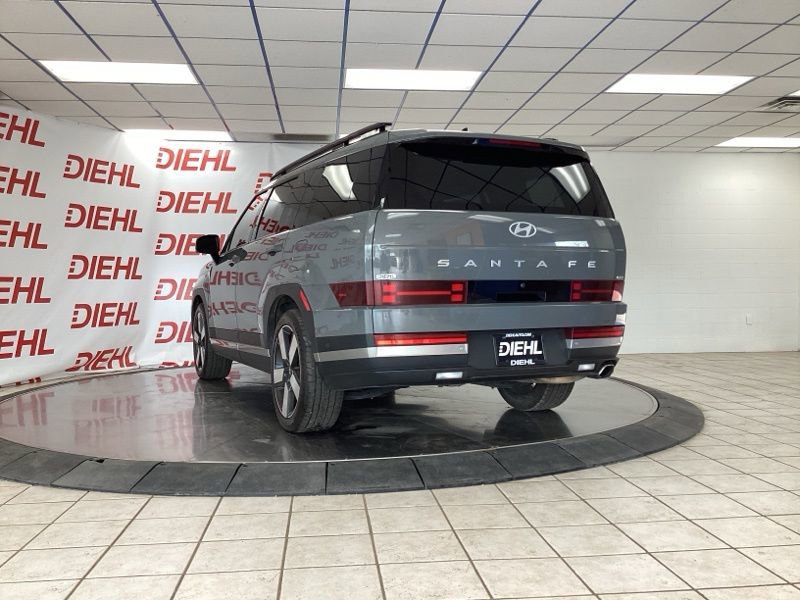 Used 2024 Hyundai Santa Fe Limited AWD/4WD image 5