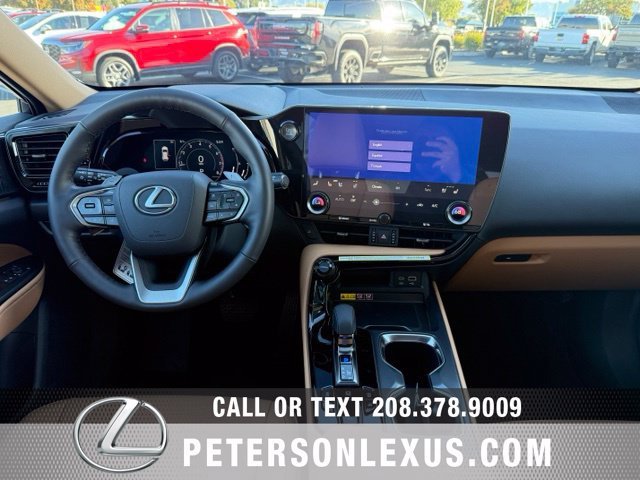 New 2026 Lexus NX 350 AWD w/ Accessory Package (Z2) image 15