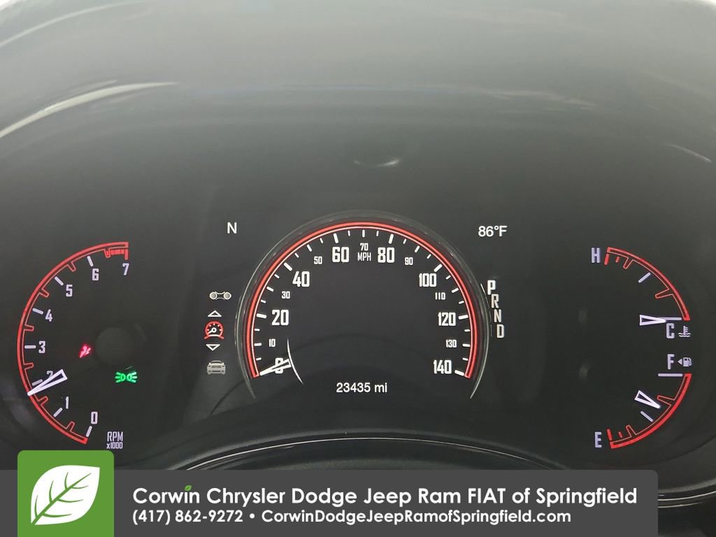 Certified 2025 Dodge Durango GT w/ Blacktop Package AWD/4WD image 23