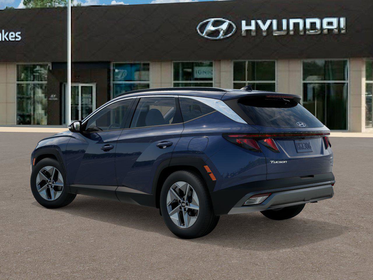 New 2026 Hyundai Tucson SEL image 5