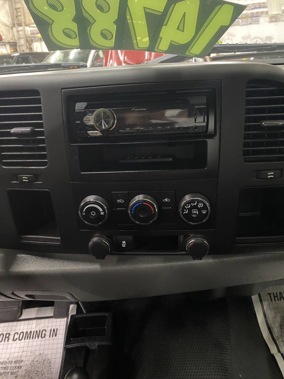 Used 2013 GMC Sierra 1500 W/T AWD/4WD image 14