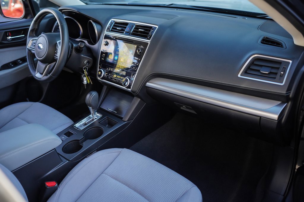 Used 2019 Subaru Outback 2.5i Premium image 21