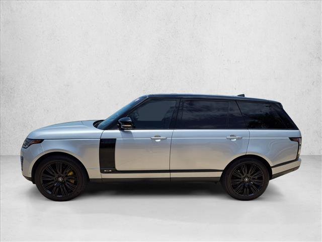 Used 2019 Land Rover Range Rover Long Wheelbase Supercharged AWD/4WD image 9