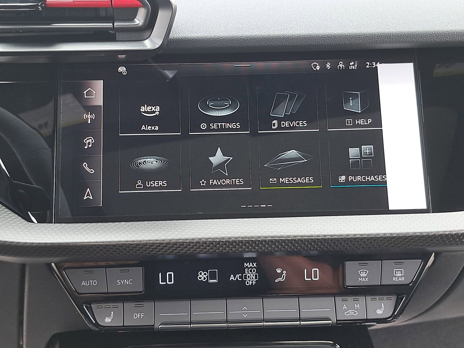 New 2026 Audi RS 3 AWD/4WD image 24