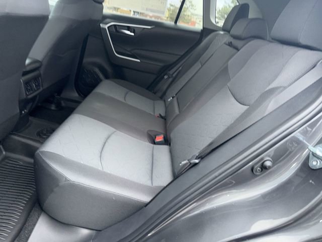 New 2025 Toyota RAV4 XLE image 19
