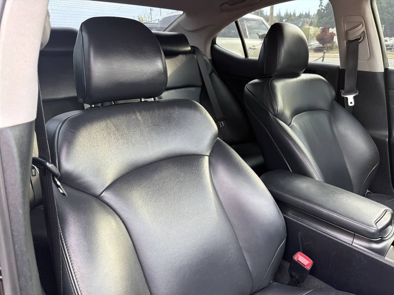 Used 2008 Lexus IS 250 AWD image 15