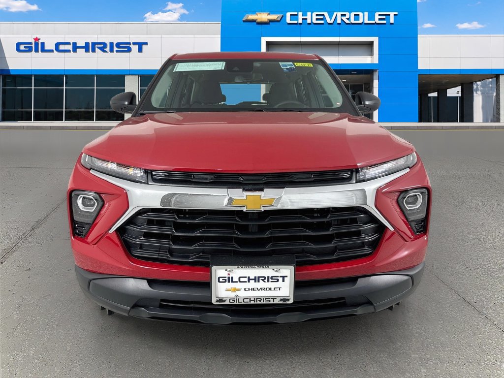 New 2026 Chevrolet TrailBlazer LS FWD image 2