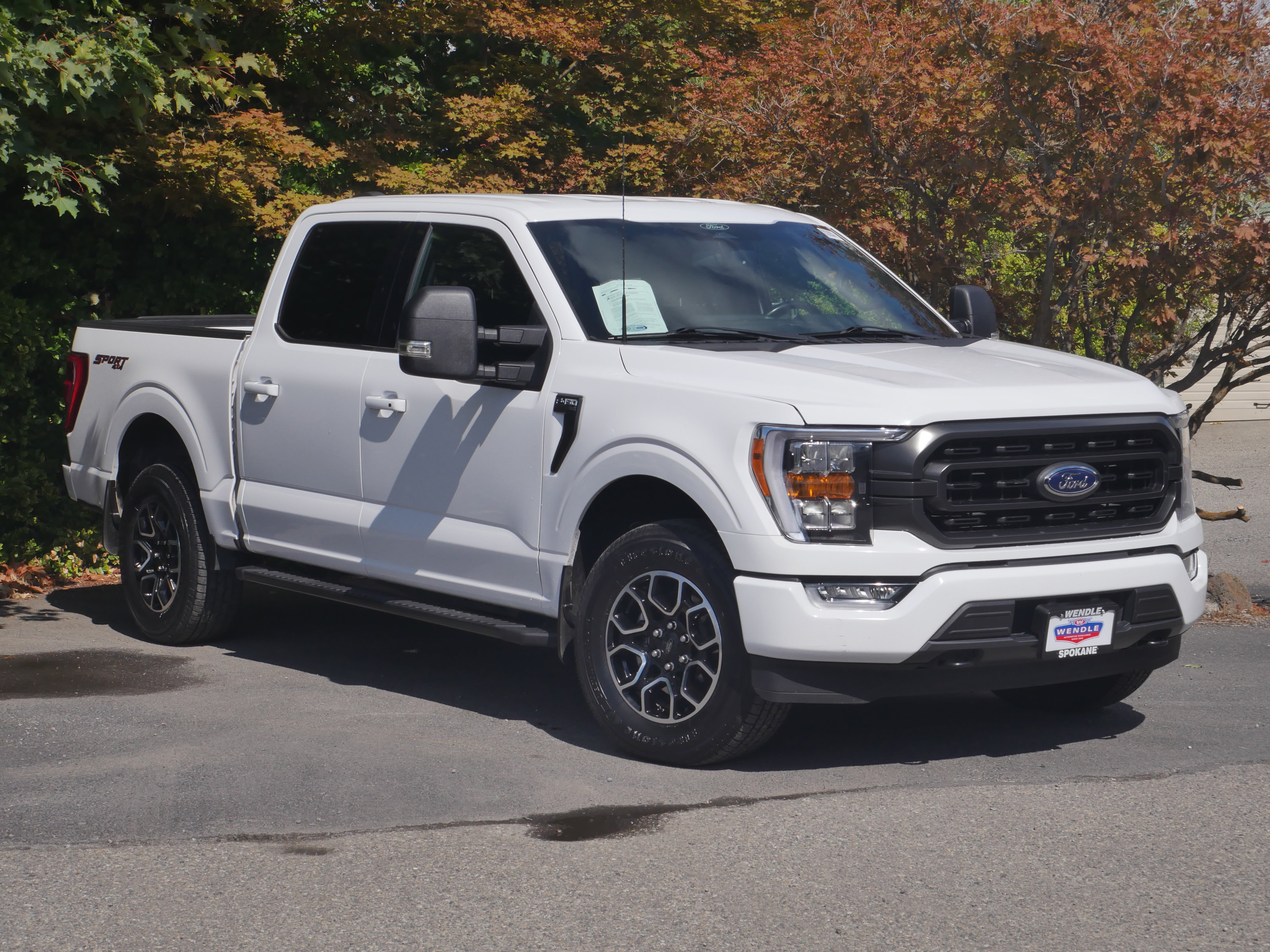 Used 2022 Ford F150 XLT w/ Equipment Group 302A High AWD/4WD image 32