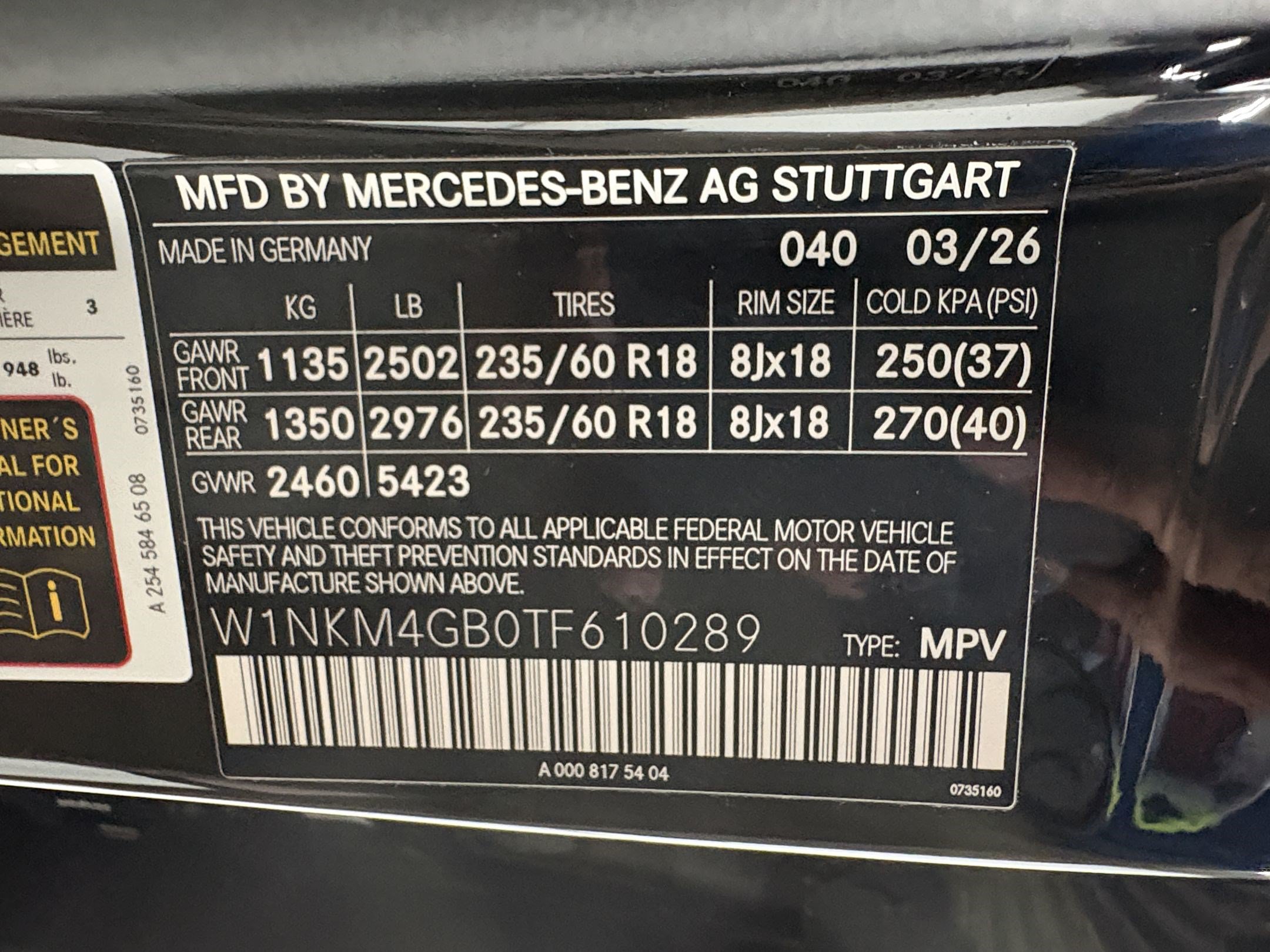 Certified 2026 Mercedes-Benz GLC 300 image 36
