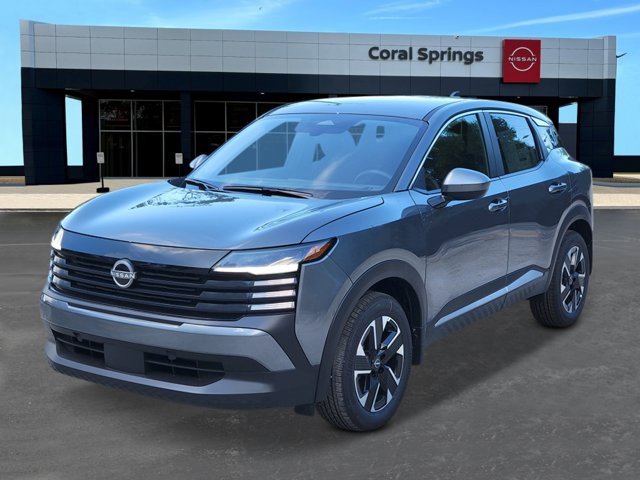 New 2025 Nissan Kicks SV image 1