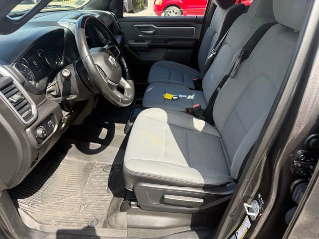 Used 2021 RAM 1500 Big Horn image 22