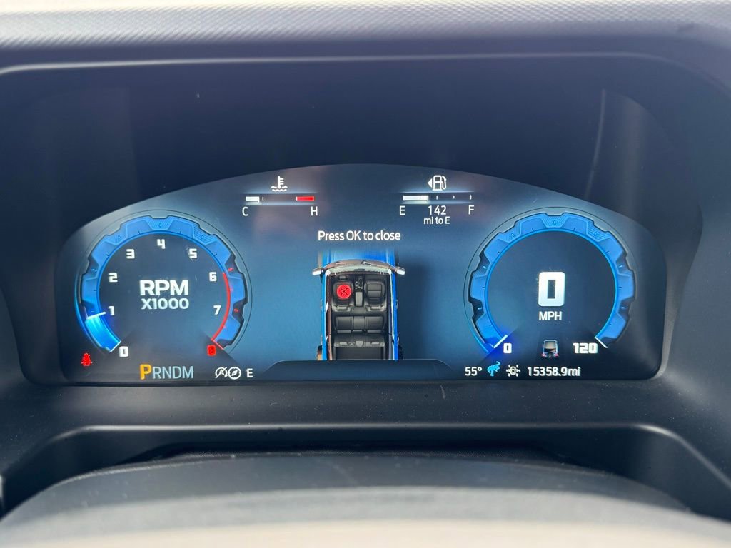 Used 2025 Ford Bronco Badlands image 9