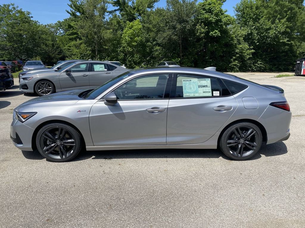 New 2025 Acura Integra A-Spec image 5