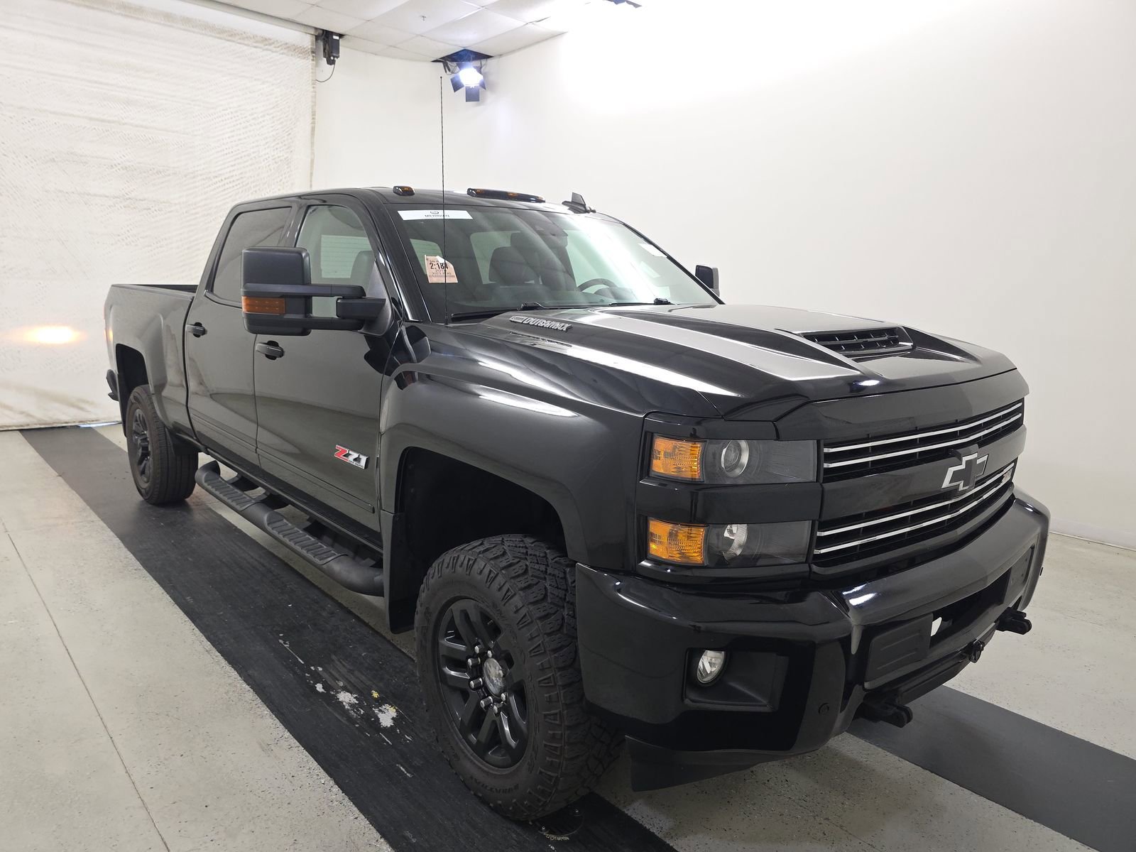 Used 2019 Chevrolet Silverado 2500 LTZ w/ Duramax Plus Package image 5