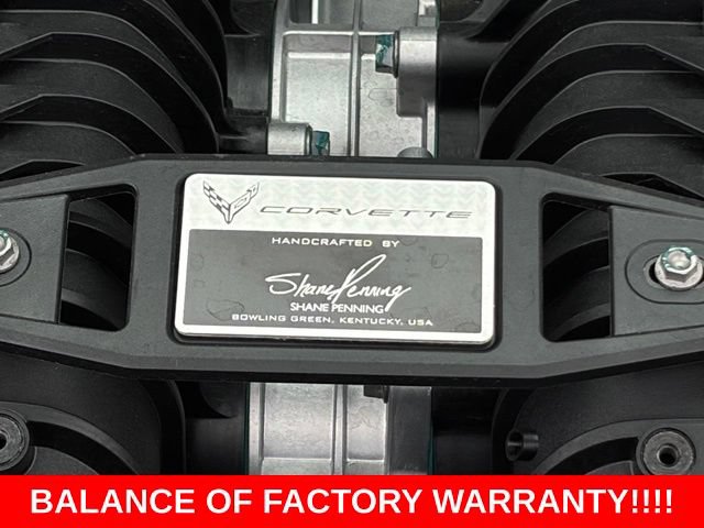 Used 2024 Chevrolet Corvette Z06 RWD image 16