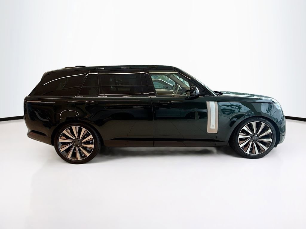 New 2026 Land Rover Range Rover SV image 4