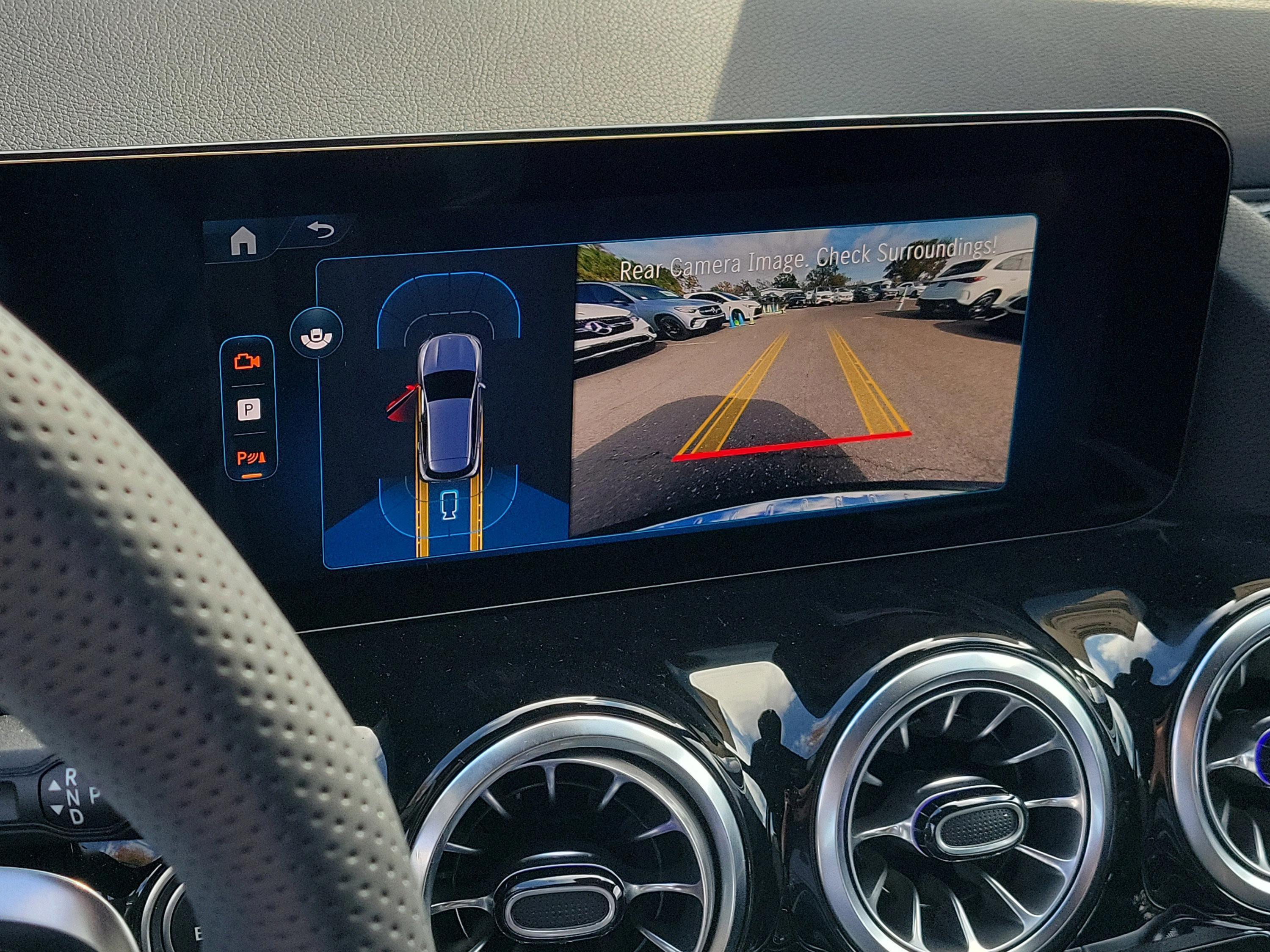 Certified 2026 Mercedes-Benz GLA 35 AMG 4MATIC image 15