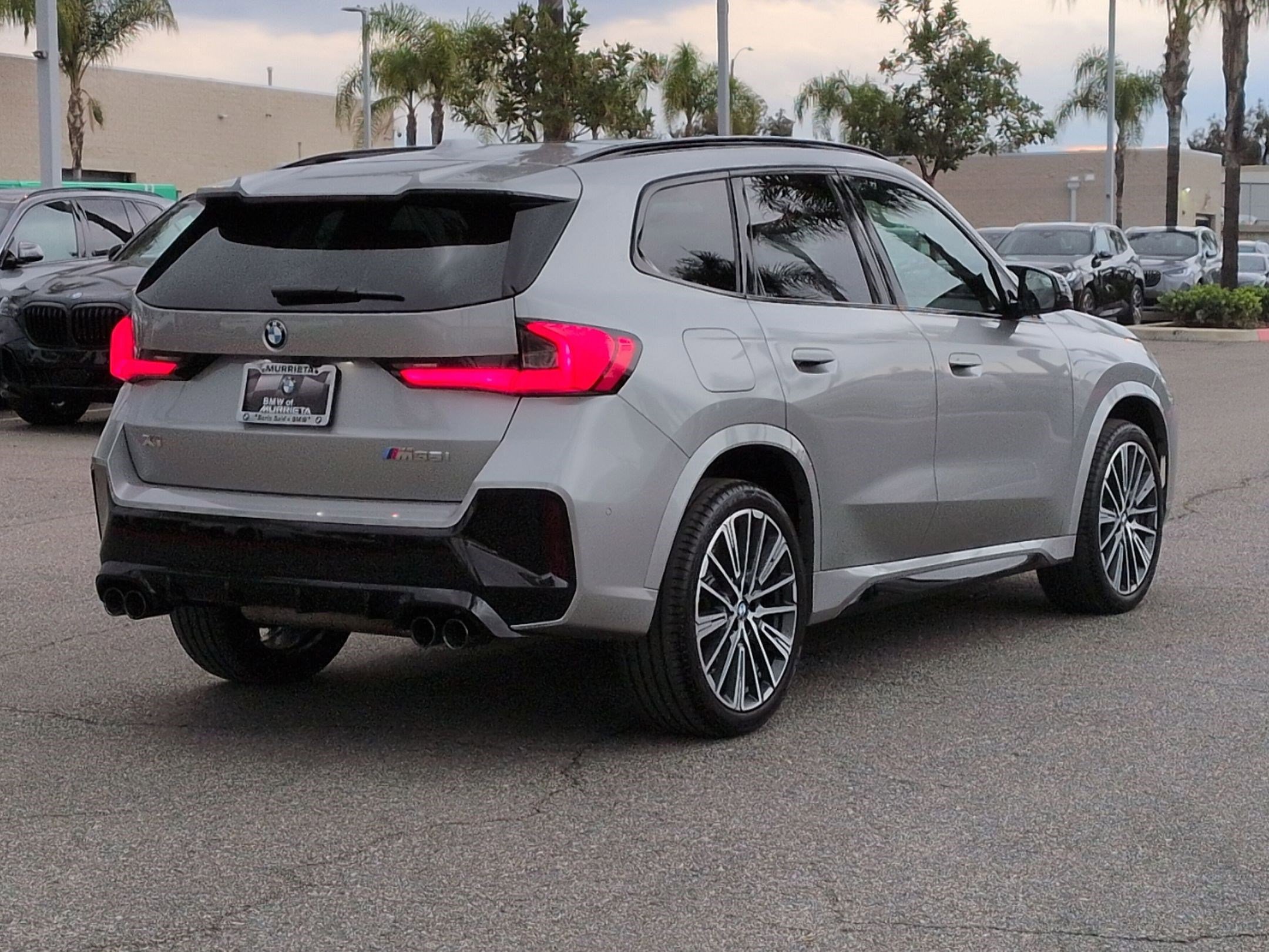 Used 2024 BMW X1 M35i w/ Premium Package image 10